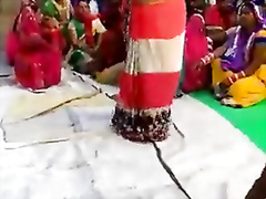 Indian Aunty dirty Dance In marriage ceremony