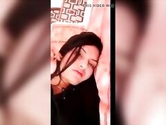 Vid for her boyfriend