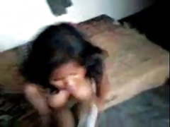 Bangla teen nodi having sex with lover