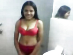 Cute Teen With Boyfriend - Movies.